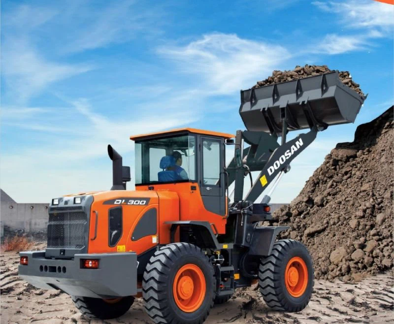 DOOSAN DL300 Wheel Loader