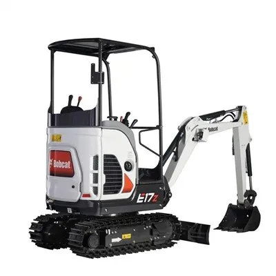 BOBCAT E17Z Excavator