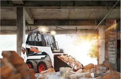 BOBCAT S70 Wheel Loader