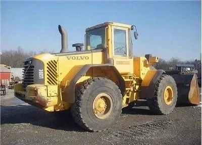 VOLVO 120 Wheel Loader