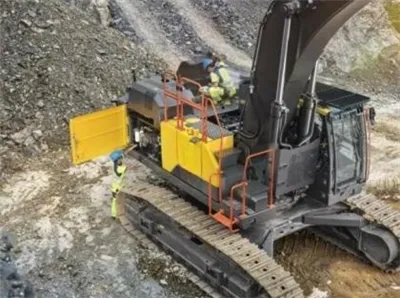 Tips for autumn excavator maintenance